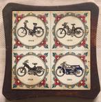 Kaptein Mobylette Motobecane bromfiets geldbakje 1964, Ophalen of Verzenden, Gebruikt, Gebruiksvoorwerp