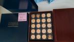 Edel Collectie Koningin Wilhelmina - Kavel 311, Postzegels en Munten, Munten | Nederland, Koningin Wilhelmina, Verzenden, Setje