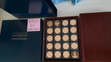 Edel Collectie Koningin Wilhelmina - Kavel 311 beschikbaar voor biedingen