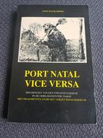Port natal vice versa, Boeken, Oorlog en Militair, Gelezen, Algemeen, Ophalen of Verzenden, Tweede Wereldoorlog
