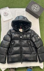 Moncler Maya Jas Winter Puffer dons gewatteerd       (3 / M), Kleding | Heren, Jassen | Winter, Stoneisland@stoneisland.com, Moncler