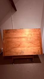 Antieke Tekentafel Jaren '50, Ophalen