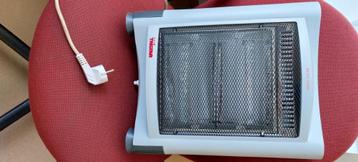 Bijzet kachel elektrisch beschikbaar voor biedingen