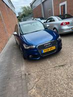 Audi A1 1.4 Tfsi 90KW 2011 Blauw, Voorwielaandrijving, A1, 122 pk, 1200 kg