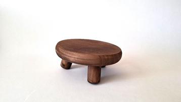 Plantentafel bruin p/st. beschikbaar voor biedingen