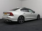 Volvo S60 2.0 T6 AWD Twin Engine R-Design | ACC | Head-up Di, Auto's, Gebruikt, Euro 6, 4 cilinders, 340 pk