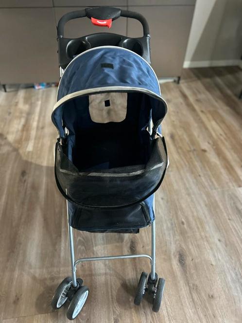 Honden buggy, Dieren en Toebehoren, Katten-accessoires, Nieuw, Ophalen of Verzenden