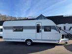 Hobby Prestige 560 WLU 2025, Caravans en Kamperen, Hobby, Bedrijf, 5 tot 6 meter, Overige typen
