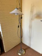 Antieke staande lamp, Huis en Inrichting, Lampen | Vloerlampen, Ophalen, Gebruikt, 150 tot 200 cm