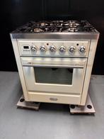 Boretti fornuis Majestic 70 x 70 cm, Witgoed en Apparatuur, Fornuizen, Ophalen, Gebruikt, 60 cm of meer, Gas