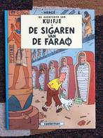 De sigaren van de farao - Kuifje (hardcover), Boeken, Stripboeken, Verzenden, Eén stripboek, Zo goed als nieuw, Hergé
