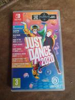 Just Dance 2020, Spelcomputers en Games, Games | Nintendo Switch, Muziek, Ophalen of Verzenden, Zo goed als nieuw, 3 spelers of meer