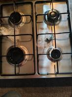 inbouw gasplaat Etna, Witgoed en Apparatuur, Kookplaten, Ophalen, Nieuw, 4 kookzones, Inbouw