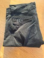 Zwarte feestbroek - Maat 40 - Zo goed als nieuw, Kleding | Dames, Broeken en Pantalons, Maat 38/40 (M), Zwart, Ophalen of Verzenden