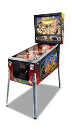 Cactus Canyon remake special edition, Flipperkast, Ophalen, Overige merken, Nieuw