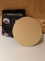 Pizzasteen JENS Living – Voor oven & BBQ – Ø 30 cm, Ophalen of Verzenden, Nieuw