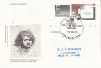 Filatelieloket - Hattem - 12 november 1986 - Geuzendam 362, Verzenden, Briefkaart