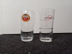 72 pilsglazen, Amstel & Keizerskroon, Ophalen, Nieuw, Bierglas