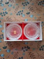 Nachtmann Bleikristall Onderzetters - Set van 6, Ophalen, Zo goed als nieuw, Glas of Kopje