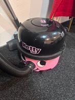 Numatic Hetty/ Roze Stofzuiger, Witgoed en Apparatuur, Stofzuigers, Ophalen of Verzenden, Zo goed als nieuw