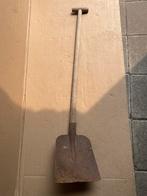 Platte schep, schop, Tuin en Terras, Ophalen, Gebruikt