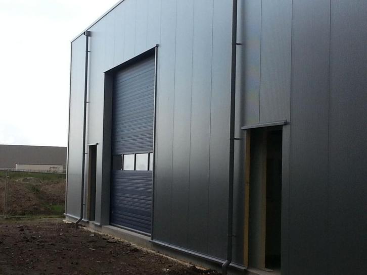 Overheaddeur, garagedeur, industriedeur, geïsoleerde deur, Doe-het-zelf en Verbouw, Deuren en Horren, Nieuw, Garagedeur, 215 cm of meer