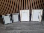 Fotolijstjes 4 stuks, Ophalen, Gebruikt