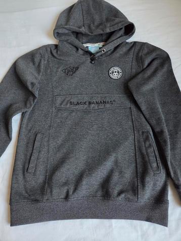 Black Bananas Hoodie Maat 164 beschikbaar voor biedingen