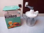 Original Ruhrfix klopper of mixer, Ophalen of Verzenden, Gebruikt