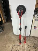 Langnek Schuurmachine - Zo goed als nieuw!, Doe-het-zelf en Verbouw, Gereedschap | Schuurmachines, Ophalen of Verzenden, Zo goed als nieuw