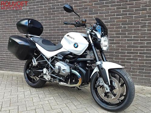 BMW R 1200 R R1200R, Motoren, Motoren | BMW, Bedrijf, Naked bike, meer dan 35 kW, 2 cilinders, Motorrijbewijs A