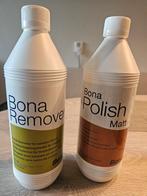 Bona Remover & Polish Matt - 2x 1 Liter - NIEUW, Doe-het-zelf en Verbouw, Ophalen of Verzenden, Nieuw