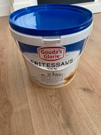 Lege emmers met deksel 10 liter, Ophalen of Verzenden, Zo goed als nieuw, Kunststof, Met deksel