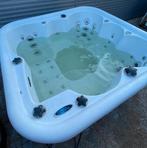 ❤️‍🔥 Plug & Play ❤️‍🔥 Jacuzzi Balboa ❤️‍🔥 Gebruikt ❤️‍🔥, Gebruikt, Inbouw, Vast, Afdekzeil