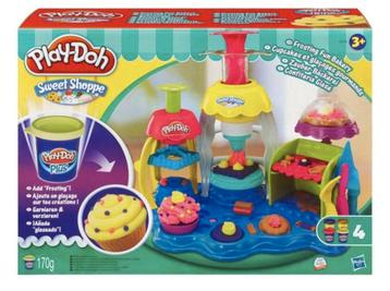 Play-Doh Versierplezier Set beschikbaar voor biedingen