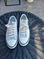 Isabel Marant Canvas Sneakers - Maat 37, Isabel Marant, Wit, Ophalen of Verzenden, Sneakers of Gympen