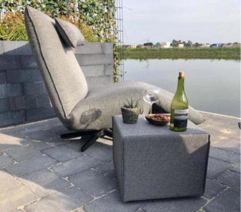 Chill Line relax fauteuil Indi outdoor met kussen, Tuin en Terras, Tuinstoelen, Nieuw, Overige materialen, Verstelbaar, Ophalen