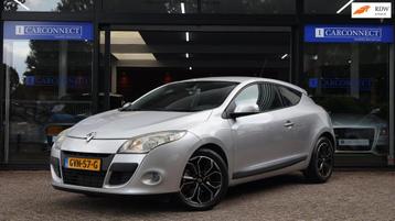 Renault Mégane Coupé 2.0 TCe Dynamique 181pk |Cruise|Clima beschikbaar voor biedingen