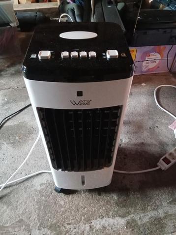 Ventilator / koeler op water beschikbaar voor biedingen