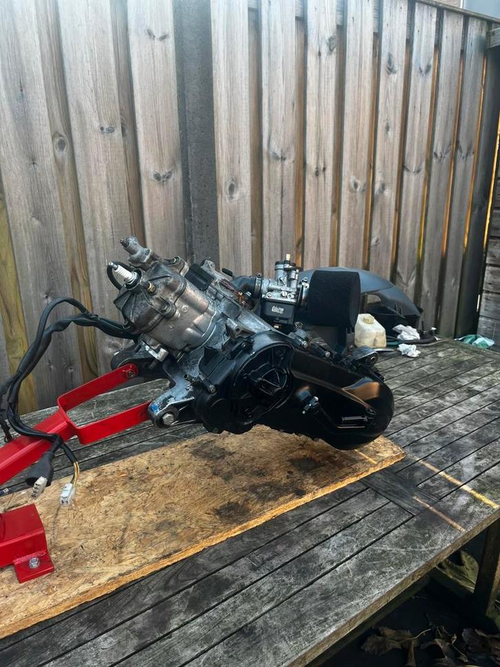 Gilera runner 180cc m081m blok, Motoren, Tuning en Styling, Ophalen of Verzenden