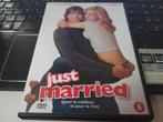 Just married dvd, Alle leeftijden, Ophalen of Verzenden, Zo goed als nieuw, Romantische komedie