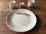 Villeroy&Boch Amsterdam grachten servies, Ophalen of Verzenden, Zo goed als nieuw, Porselein, Overige stijlen