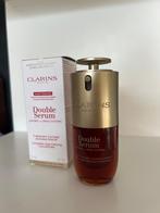 Clarins Double Serum - Complete Anti-Aging Concentraat, Ophalen of Verzenden, Nieuw, Gehele gezicht, Verzorging