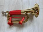 Signaaltrompet in F te koop, Muziek en Instrumenten, Ophalen, Zo goed als nieuw, Overige typen