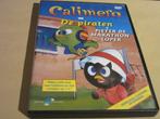 Calimero en de piraten + Pieter de marathon loper dvd, Cd's en Dvd's, Alle leeftijden, Zo goed als nieuw, Verzenden