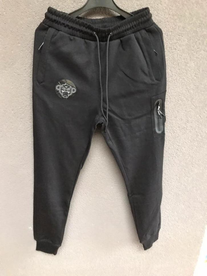 Black Bananas Score Sweatpants XS - Jogging broek, Kleding | Dames, Broeken en Pantalons, Nieuw, Maat 34 (XS) of kleiner, Zwart
