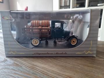 SIGNATUES MODEL'S 1923 Ford TT Stake Bed beschikbaar voor biedingen