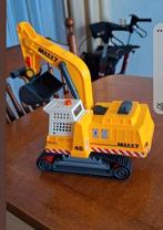 NIEUWE GROTE ORGINELE PLAYMOBIL MAXX 7 BAGGER/ GRAAFMACHINE, Ophalen of Verzenden, Nieuw