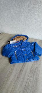 Nieuwe vinrose winterjas maat 92, Ophalen of Verzenden, Nieuw, Meisje, Jas