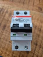 Nieuwe 16A Aardlekautomaat - TEAB, Doe-het-zelf en Verbouw, Elektra en Kabels, Ophalen of Verzenden, Nieuw, Overige typen
